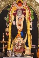 Sharadiya Navaratri Utsava 2025 - Day 10 at Karla (1 Oct 2025) Pictures Courtesy Shri Dinesh Karkal